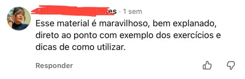 Depoimento 1